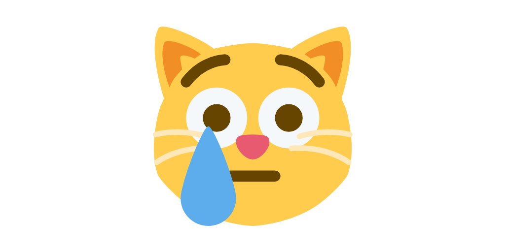 Emoji Mashup Bot 🫡 on X: 😳 flushed + 😾 angry-cat =   / X