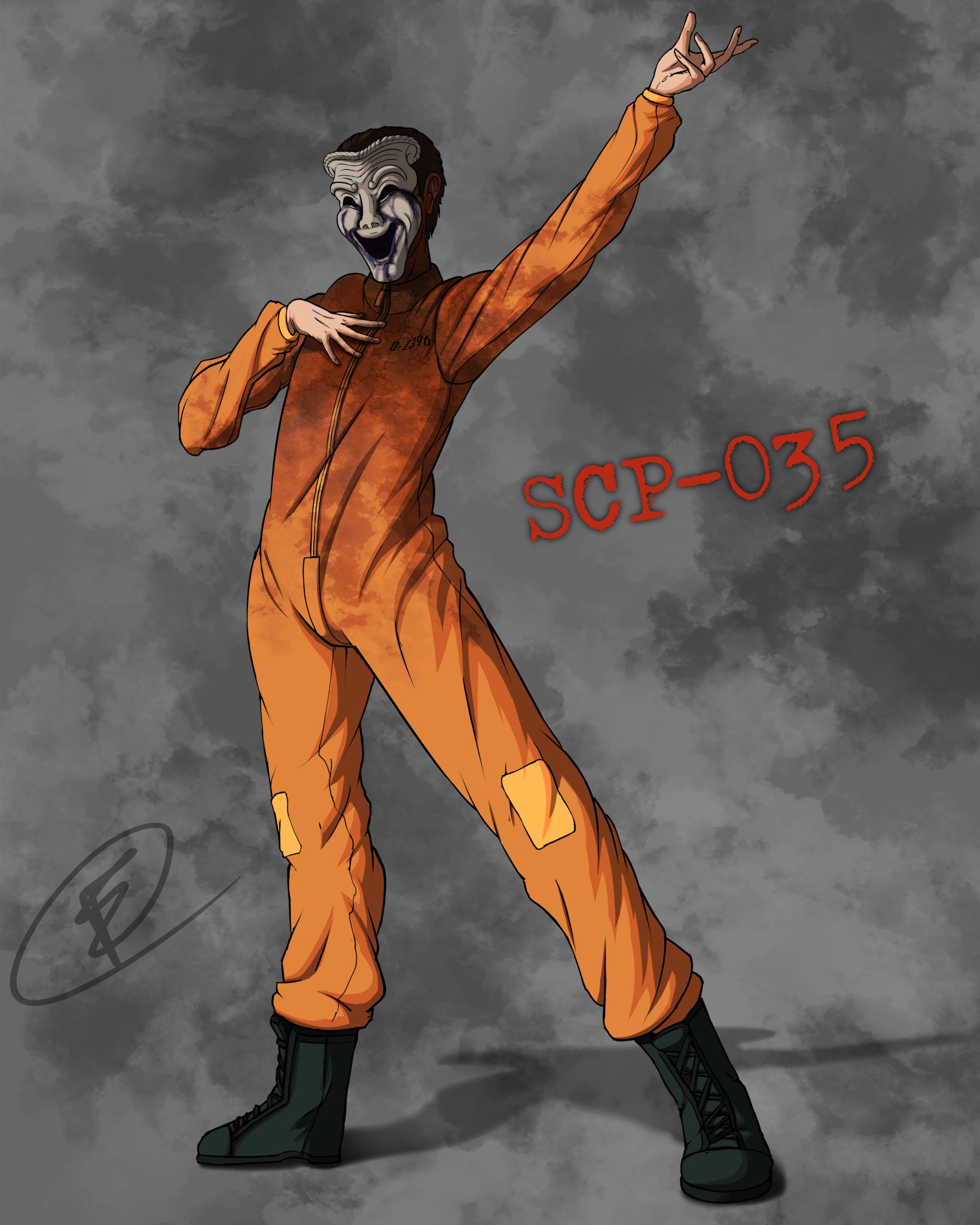 ArtMeExpress on X: So today I decided to draw SCP-035 - Possessive Mask  Check out SCP-035 -  Check out the SCP foundation -   #scp035 #scp035fanart #scp035art #scp  #scpfoundation #scpcontainmentbreach