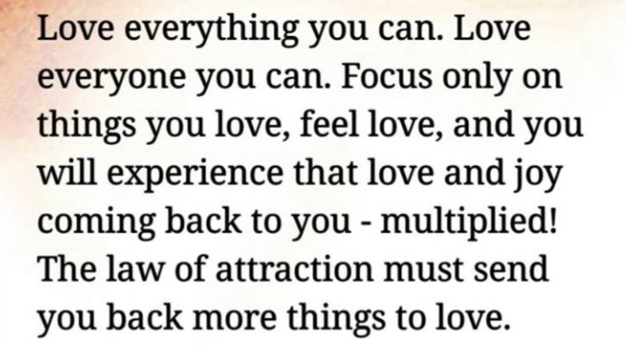 Law Of Attraction (@loahello) on Twitter photo 