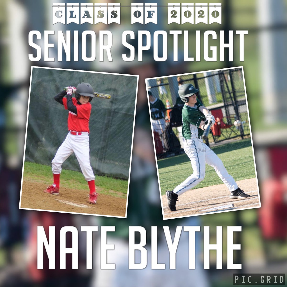 CoachWayBHS's tweet photo. Nate Blythe, the team’s starting CF, battled his way to the top of the batting order in 2019 &amp; solidified himself as the team’s leadoff hitter for their playoff push. Nate finished his Junior season tied for the team lead in hits &amp; was named a SWCL 2nd-Team AllStar. @NateBlythe2 https://t.co/iHyepnIEmm