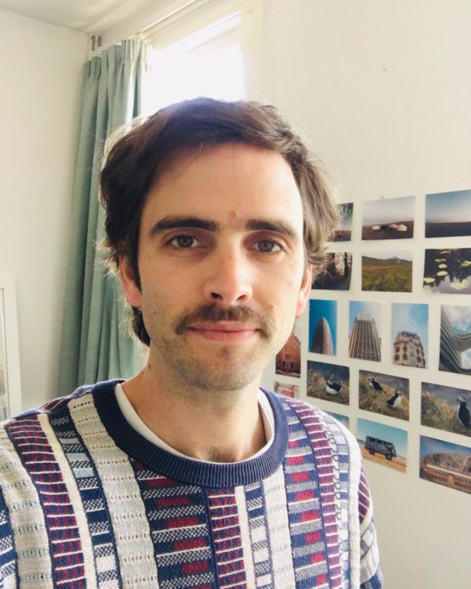 HFGiving's tweet photo. "The lockdown has brought me closer to my family and friends who are so far away..." @BaronsProject
.
See Kevin's full story at https://t.co/70bIAgftDI & submit yours for @LBHFLibraries historical archives, too!
.
#humanshf #unitedhf #hammersmith #fulham #homelessness #argentina https://t.co/Y4CeS6C924