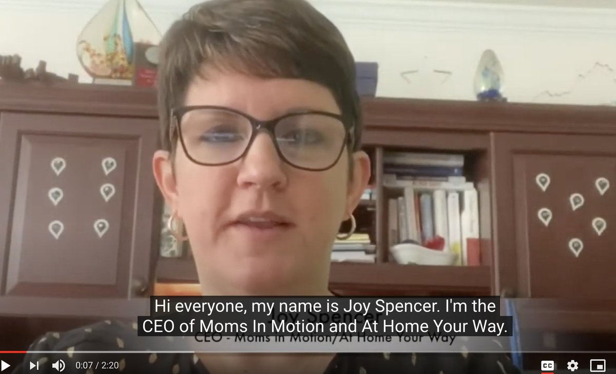 MomsInMotionVA's tweet photo. Be sure to subscribe to our Moms In Motion and At Home Your Way YouTube page. https://t.co/HmN1LwT5VN
#athomeyourway #momsinmotion #CCCplus #DDwaivers #EPSDT #consumerdirected #servicefacilitation #CDSF #medicaidwaivers #virginiamedicaid https://t.co/dwueIclrIp