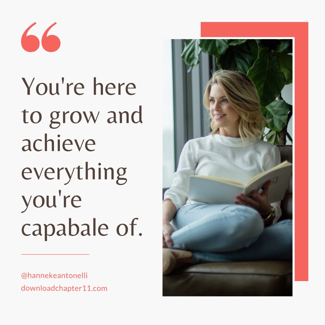 Give us a double tap if this is your quest too. Be sure to hop on over to buff.ly/2YxxP1i to get your FREE chapter of my first ever book. This chapter will help you reach your potential as a leader with more ease.