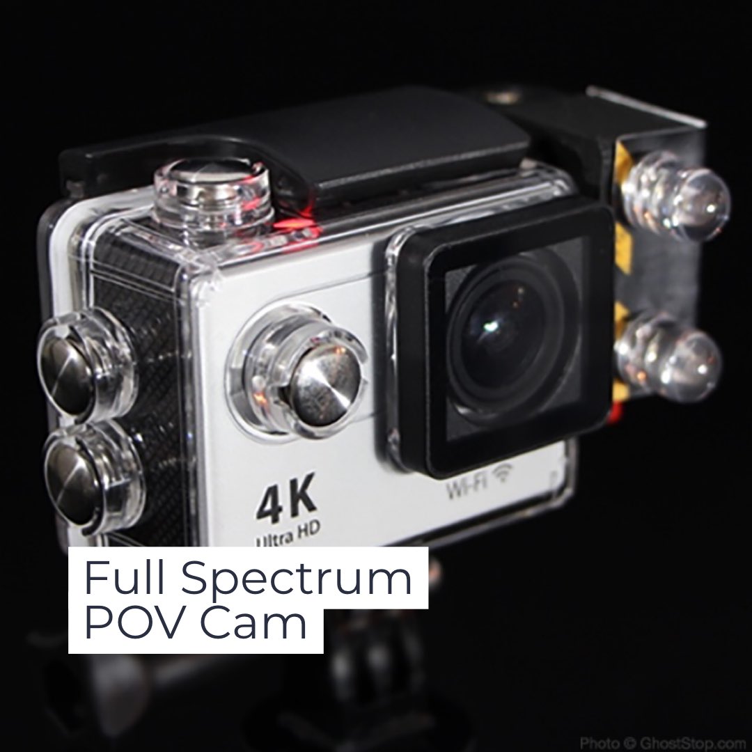 StarringShane's tweet photo. Want to record your investigations? Check out this modified, 4K Full Spectrum/IR POV cam. It captures video in HD, has a rechargeable battery, and records onto a micro-SD card up to 32gb. Great option! #paranormal #techoftheday #holzerfiles #povcam https://t.co/UHvqSFIOnU