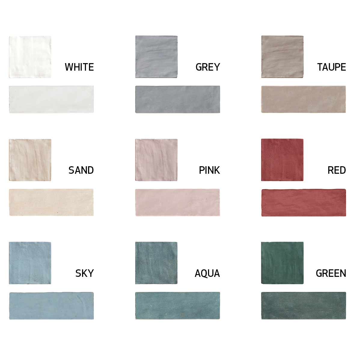 SAHN COLLECTION | 6,5X20 &amp; 10X10

#harmonyinspire #new #decoration #ceramictiles #walltiles #trend #design #interiordesign #novelties #floortiles #interiordesign #stayhome #quedateencasa #ConLosPiesEnElSuelo #FeetOnTheGround