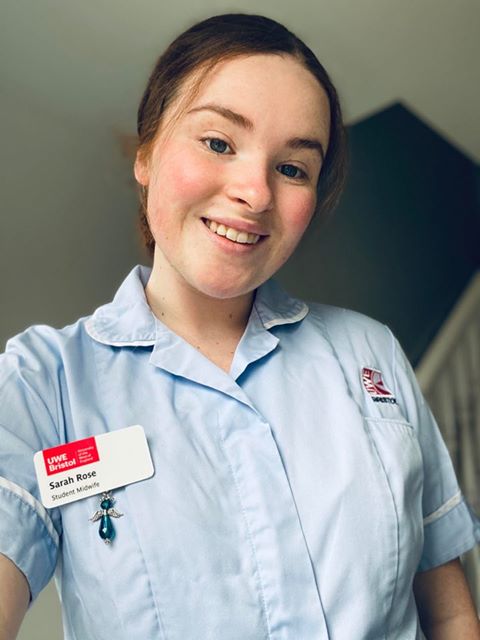 RFCAforWales's tweet photo. Well done to Civilian Instructor Sarah Rose of 275 Nantyglo &amp; Blaina Squadron who is hard at work as a #nurse in the #NHS in addition to her duties at #squadron and helping out with virtual parade nights. #ThanksKeyWorkers #clapforcarers #ThankYouNHS https://t.co/oe2v4qieDt