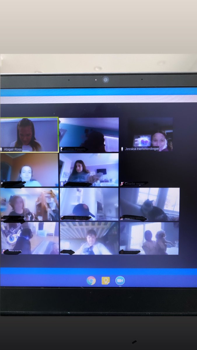 We brought our pets to class today. Everyone introduced their pet and told us a little about them. This was a fun way to introduce our Ecology unit! I miss all of my students! #lbleads #ProudtobeLB