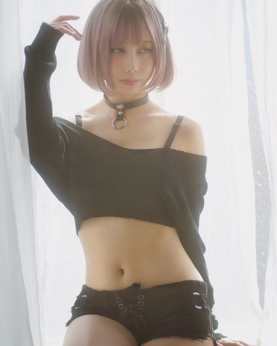Twitterのコスプレ画像54