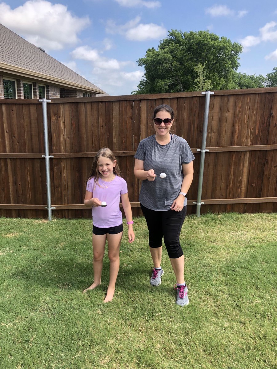 Andersonlearns's tweet photo. Virtual field day with my mini me.  ⁦@FISDVaughnPE⁩ ⁦@VaughnElemFISD⁩ https://t.co/HekUJyZioN