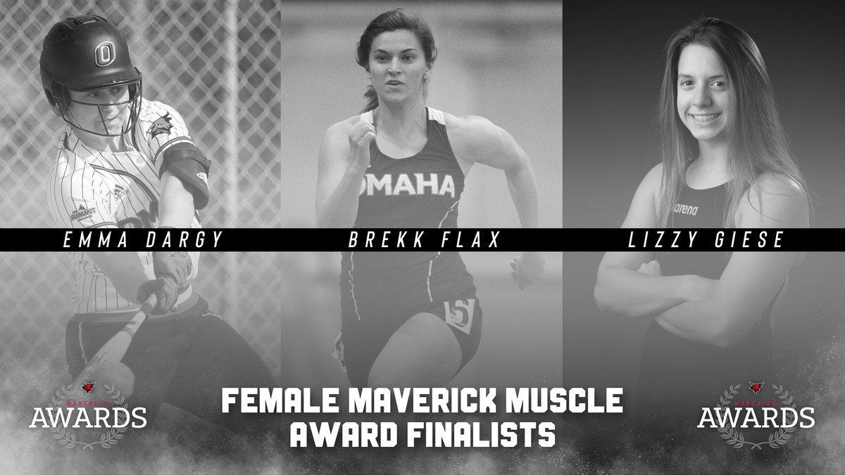 omavs's tweet photo. We’re celebrating our 2019-20 Mavericks tonight with the #MavAwards! ⚫️🔴🏆

For the 𝗙𝗲𝗺𝗮𝗹𝗲 𝗠𝗮𝘃𝗲𝗿𝗶𝗰𝗸 𝗠𝘂𝘀𝗰𝗹𝗲 𝗔𝘄𝗮𝗿𝗱, the nominees are...

#EveryoneForOmaha https://t.co/Oqlmx89PRT