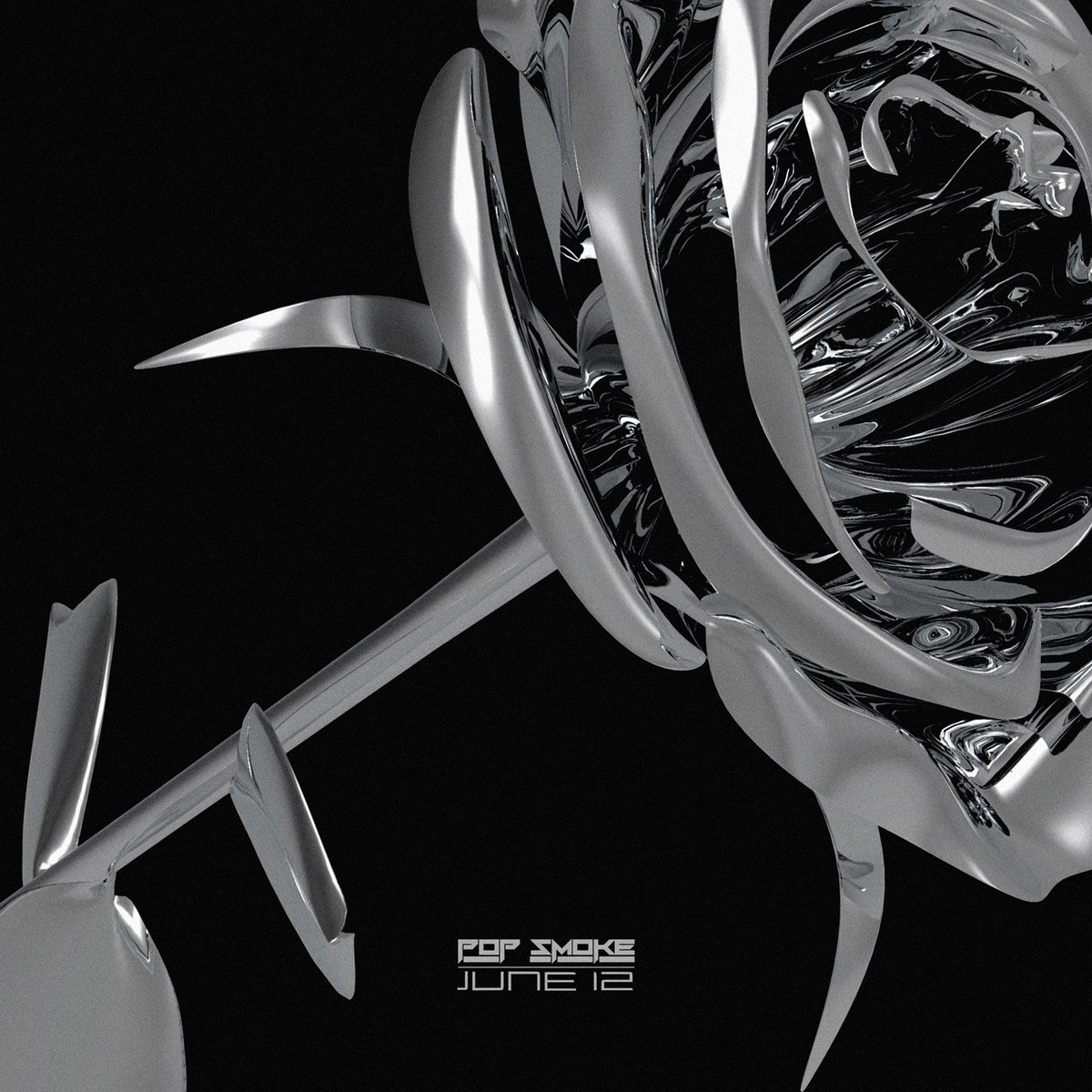 ComplexMusic's tweet photo. POP SMOKE’S DEBUT ALBUM. JUNE 12. 🖤🕊

More: https://t.co/QwlPFt4Bzn https://t.co/uwiSHPictQ