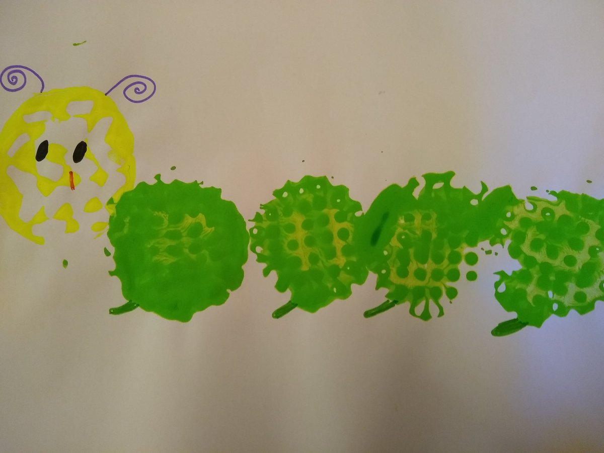 EileenBallard18's tweet photo. @ardeleyschool 
Caterpillars galore today. https://t.co/EjG0L0sfeL