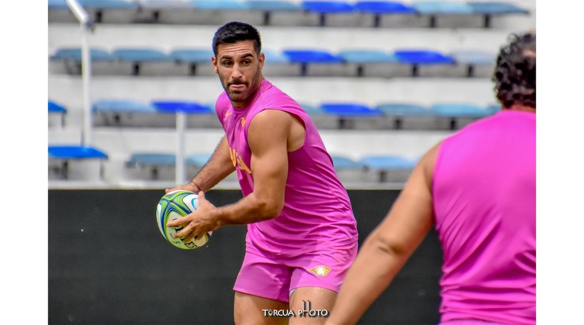 #Jaguares
JERÓNIMO DE LA FUENTE: "NO ME IMAGINO JUGANDO SIN PÚBLICO, YA CON HIGHLANDERS IBA A SER FEO".
La nota completa: rugbychampagneweb.com/Noticia/jeroni…
<a href="/liberen_awilly/">Brian Willcham</a>