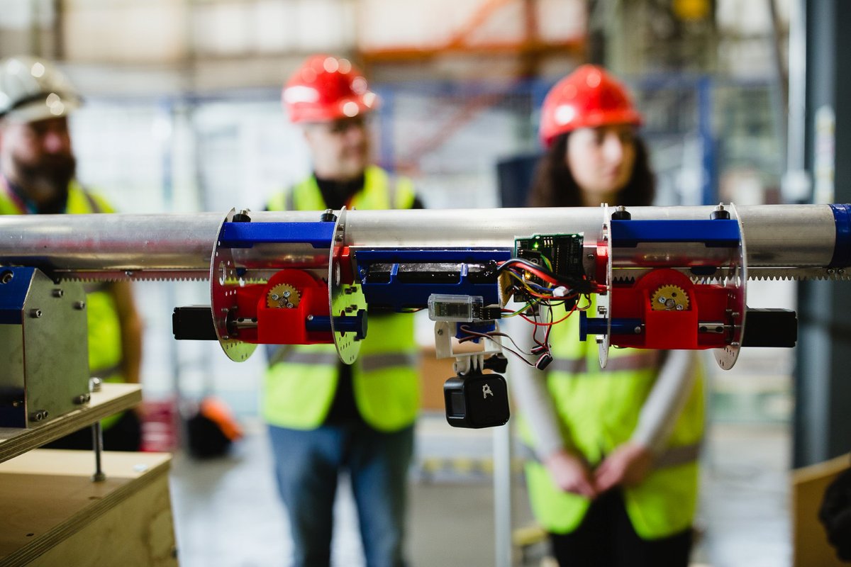 Check out the article about us on <a href="/NIAUK/">Nuclear Industry Association</a> website covering our #RandD on #nuclear #design projects and some of the innovative solutions we have come up with to help with #decommissioning and cleanup. niauk.org/covid/eadon-co…