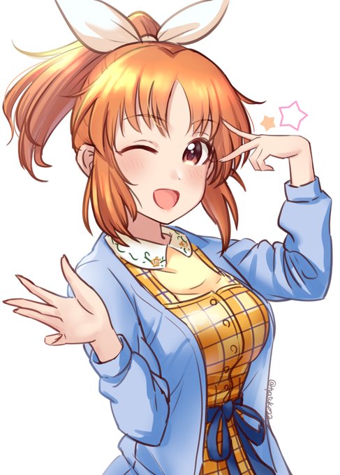 菜々さん誕生日おめでと～～!!
#安部菜々生誕祭2020 