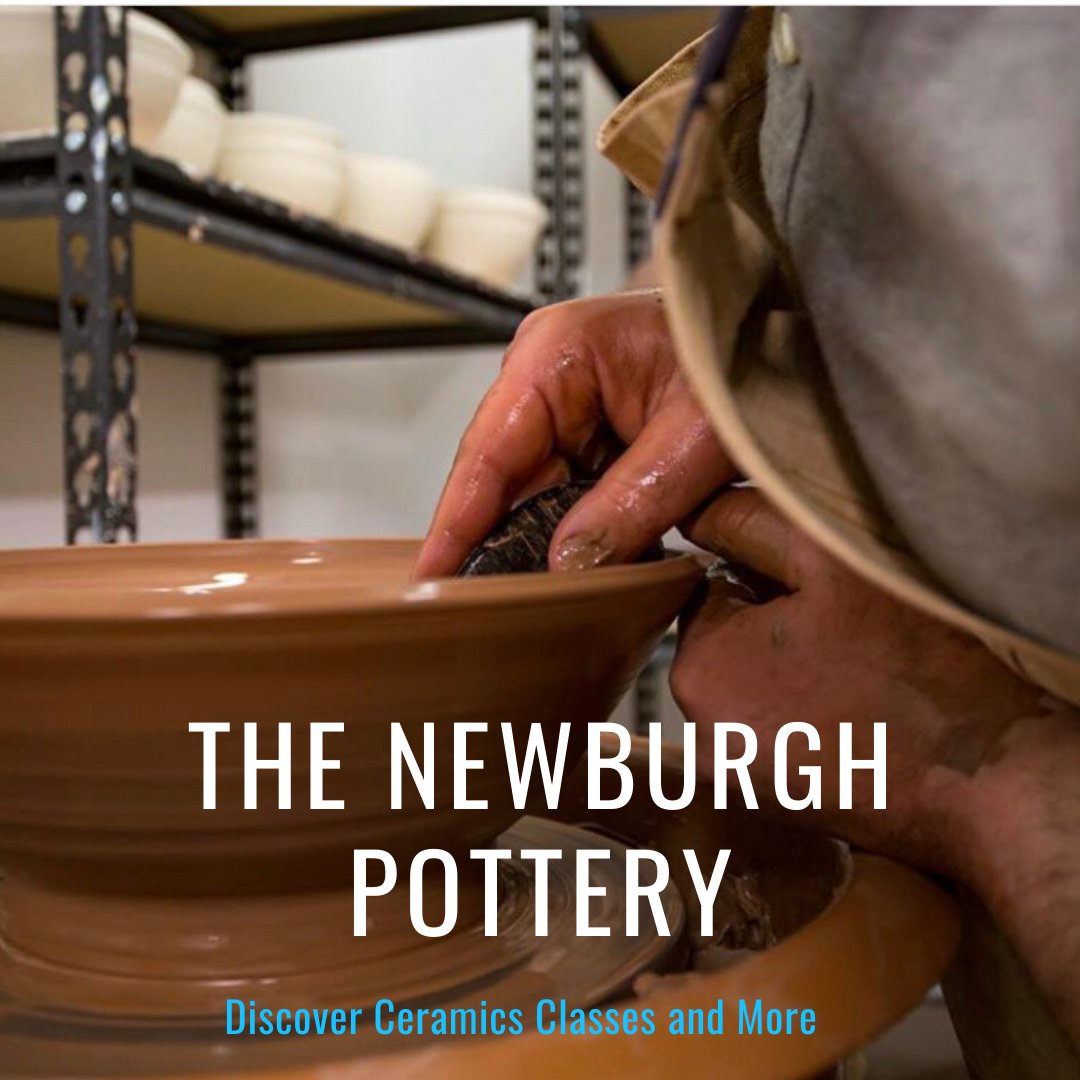 Discovering Ceramics Classes and More in Newburgh, NY

The Moldovers say the Newburgh scene fits their vision and lifts their spirits. 

Read about the Moldover’s journey to Newburgh, NY and their success at The Newburgh Pottery : 
soo.nr/DT0Z