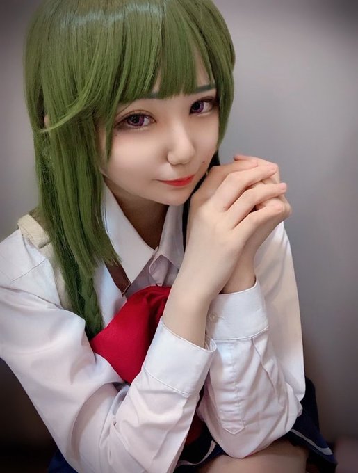 Twitterのコスプレ画像65