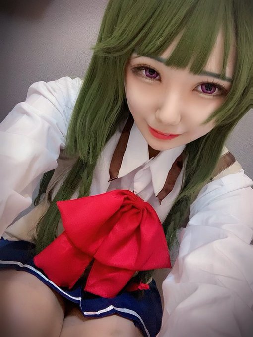 Twitterのコスプレ画像66