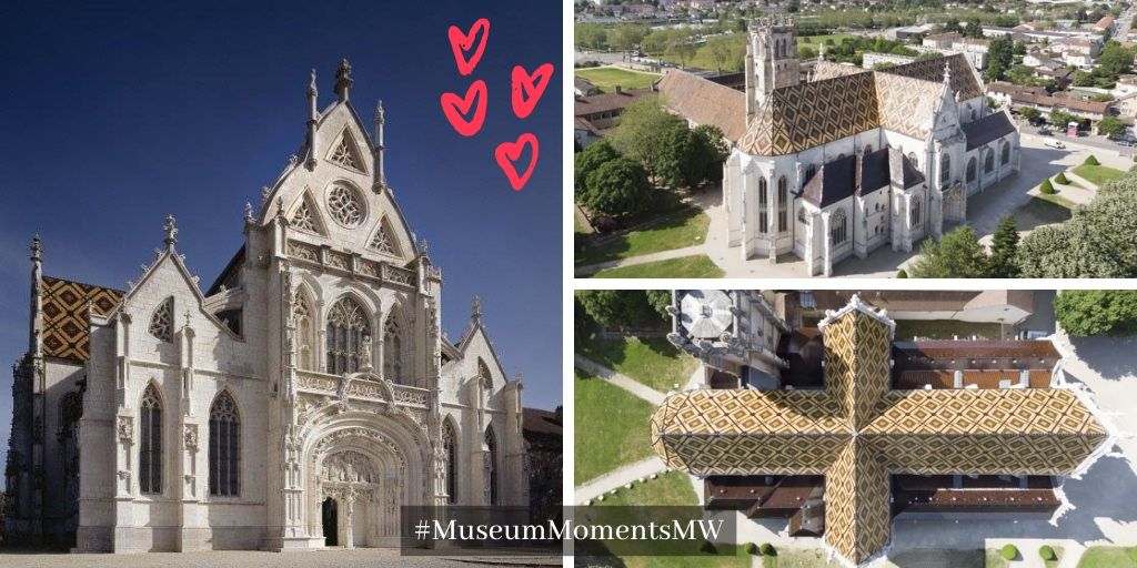 Que d’amour 😍
Triomphe pour le <a href="/monasteredeBrou/">Monastère royal de Brou</a> en 2014 ! Vous en avez fait votre « chouchou » lors de l’émission « Le Monument préféré des Français » animée par <a href="/bernstephane/">Stéphane Bern</a> 💗
#MuseumMomentsMW #MuseumWeek