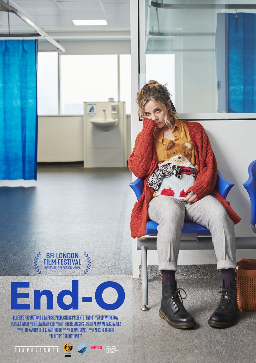 Have you got your tickets to the live online screening and Q&amp;A of End-O yet?
Follow link to book- tinyurl.com/ybzv8qt5
