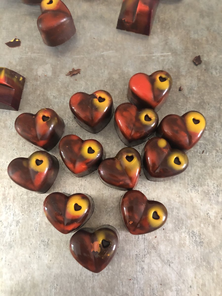 GaryPushkin's tweet image. Making chocolate because I haven't gained enough weight