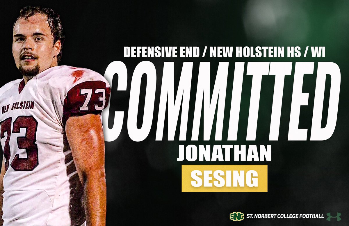 St. Norbert Football tweet media
