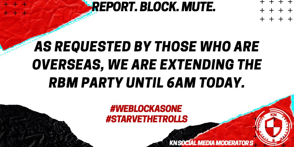 Kathryn Bernardo Social Media Moderators tweet media