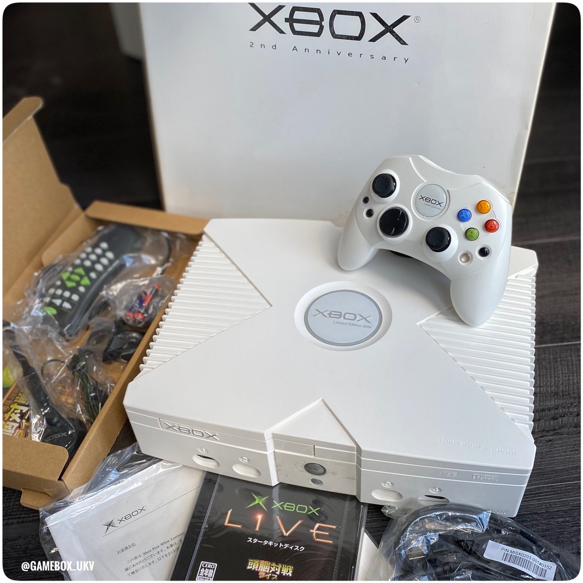 🅇🄱🄾🅇 COLLECTOR 🏴󠁧󠁢󠁥󠁮󠁧󠁿 on X: 