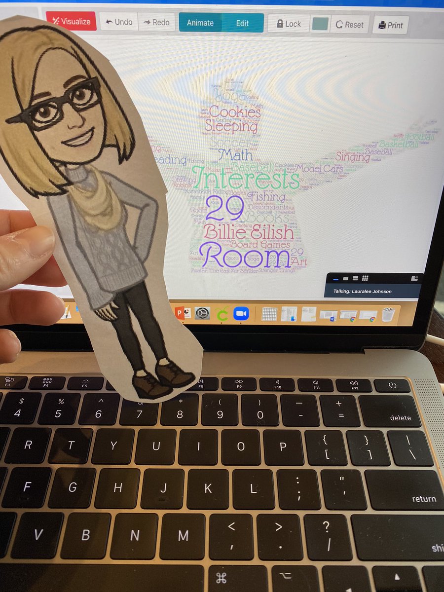 iCoachAmanda's tweet photo. This was so much fun! I loved Zooming with you &amp; your class today! #flattechcoach #FlatMrsGraczyk #engage142 @KerkstraCougars @ForestRidge142 @MissJohnsonRm29 https://t.co/K4ZZ6im1SS