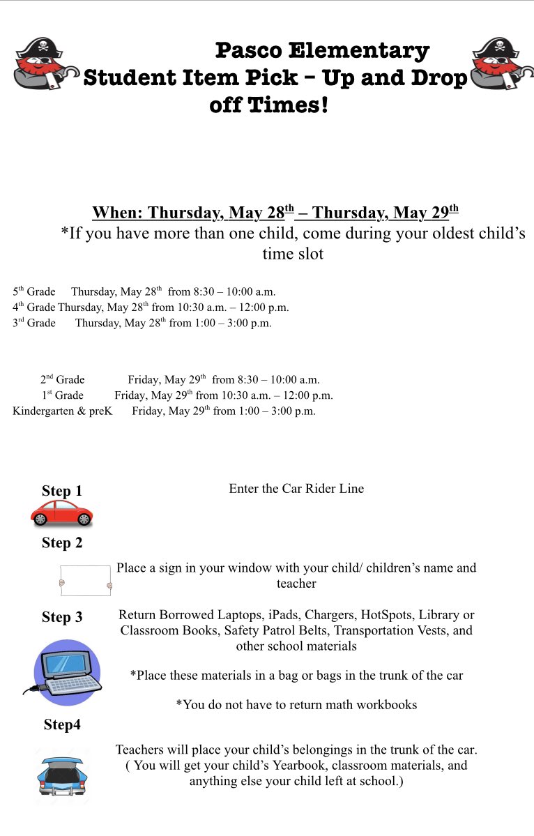 Pasco Elementary tweet media