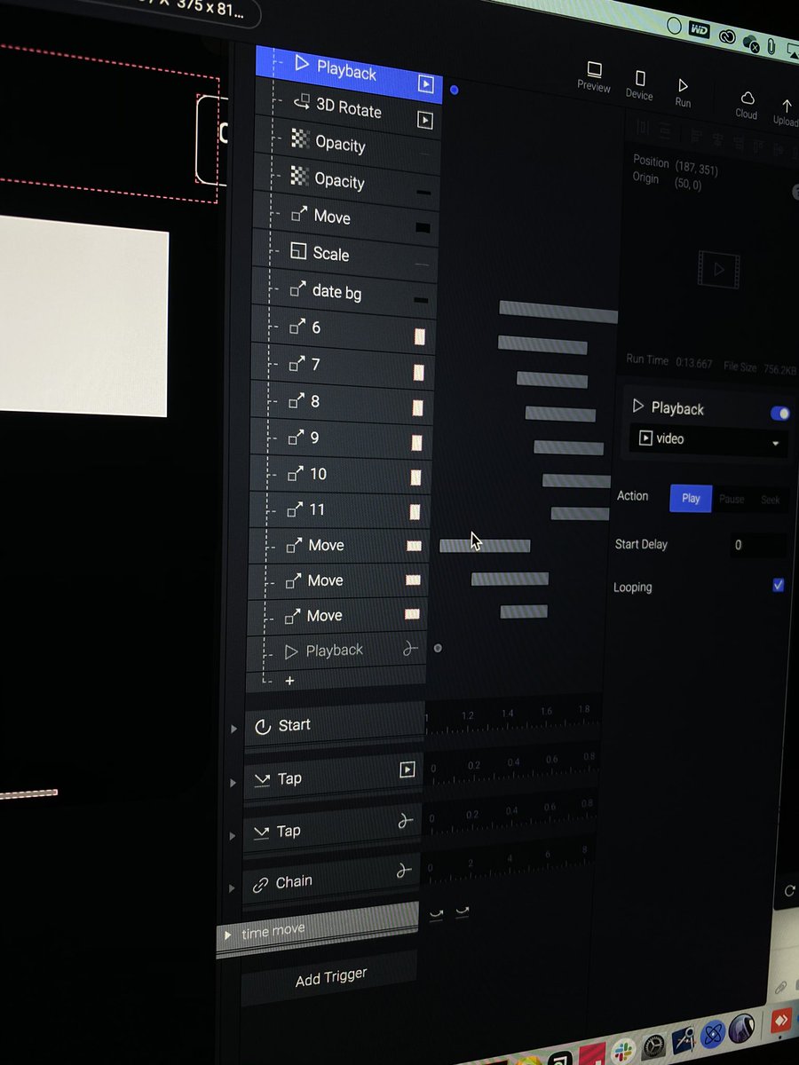 whyperera's tweet photo. Working on something cool with @ProtoPieApp 

#uianimation https://t.co/Eyk7s56kgY