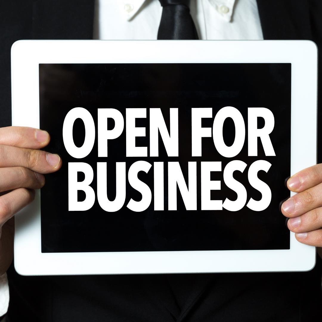 We’re still open for business 😀. 

Based in Edinburgh, we also cover Central Scotland, Fife and Perthshire from our other branches.

💻 Free quotes
☎️ 0131 235 2733
☎️ 0800 772 3973 
🌐 borthwickdecorators.co.uk

#edinburghpainters #painters #decorators #edinburgh #centralscotland