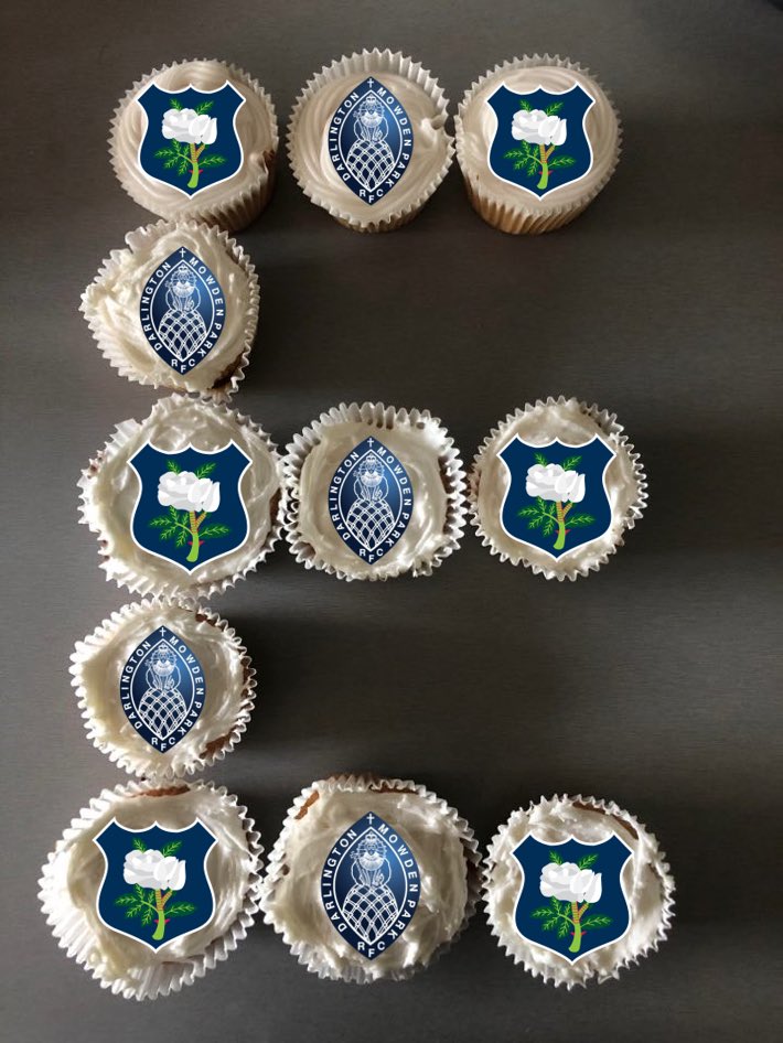 clarissamurphyy's tweet photo. This week we have done a Yorkshire Centre of Excellence #bakeoff challenge... π§π©πͺπ° you know cause there is only so many rugby challenges to do.
And this was a great idea until I realised I now have a lot of cake to eat all by myself... #lockdownalone #beatthegame https://t.co/fL4hPUmdr7