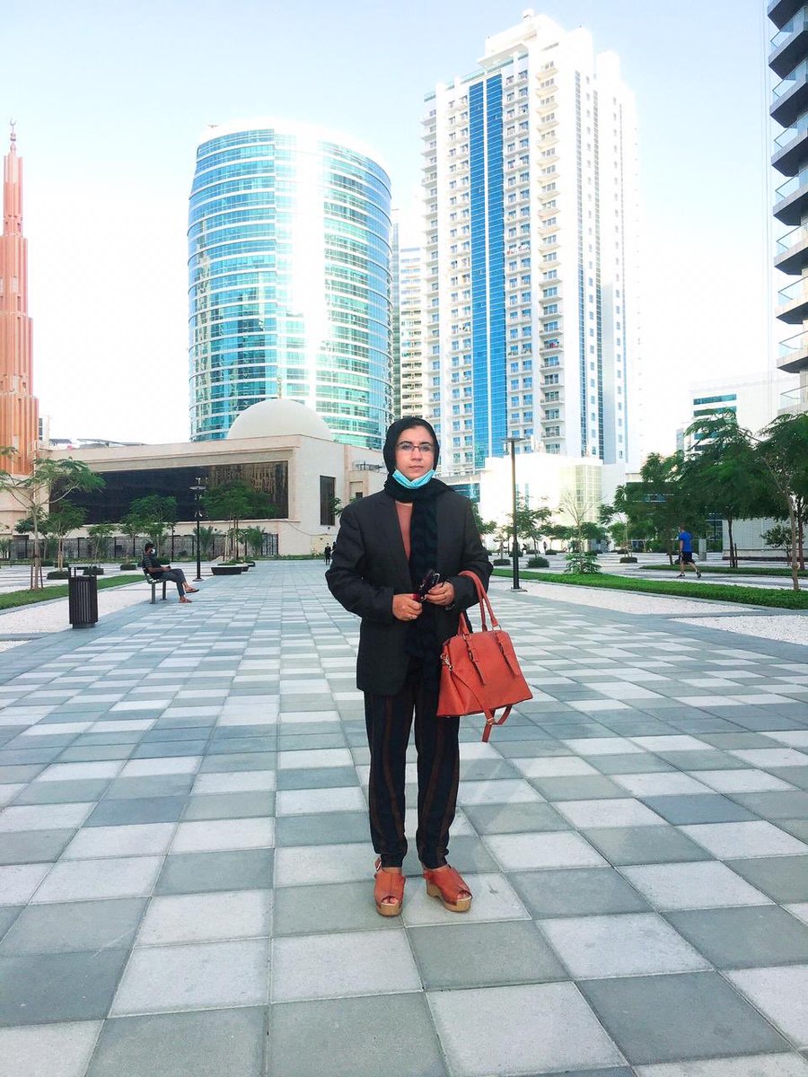 NaimaLashari's tweet image. میں نے کوئی بیانِ صفائی نہیں دیا،
بس چپ رہا تو خود ہی وضاحت سی ہوگئی!
#OfficialLook #dxb #COVID19