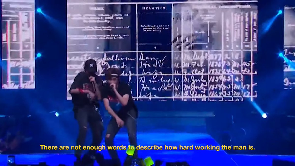 stampwords's tweet image. ทุกคนไปดูนะ เราแบบชื่นชมไม่ไหว อยากเหมาโรงหนังเปิดให้คนดู สารคดีสรรเสริญมาร์คลี 

Mark Is Absolutely Fully Capable | A Short Documentary youtube.com/watch?v=sVktl6…