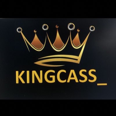 KingCass_'s tweet photo. New logo for the stream is up!! What y’all think about it? https://t.co/9YGPF7nHPQ