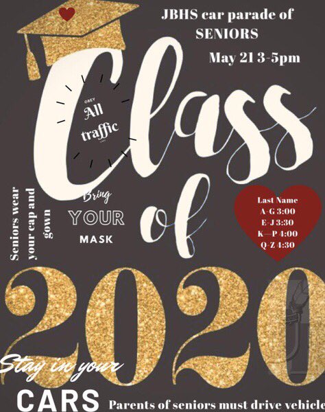 John Burroughs HS tweet media