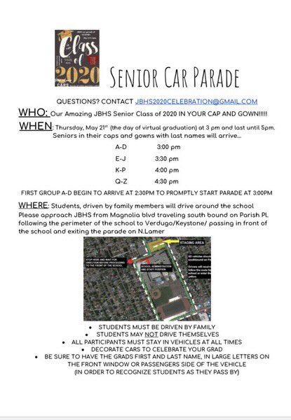 John Burroughs HS tweet media