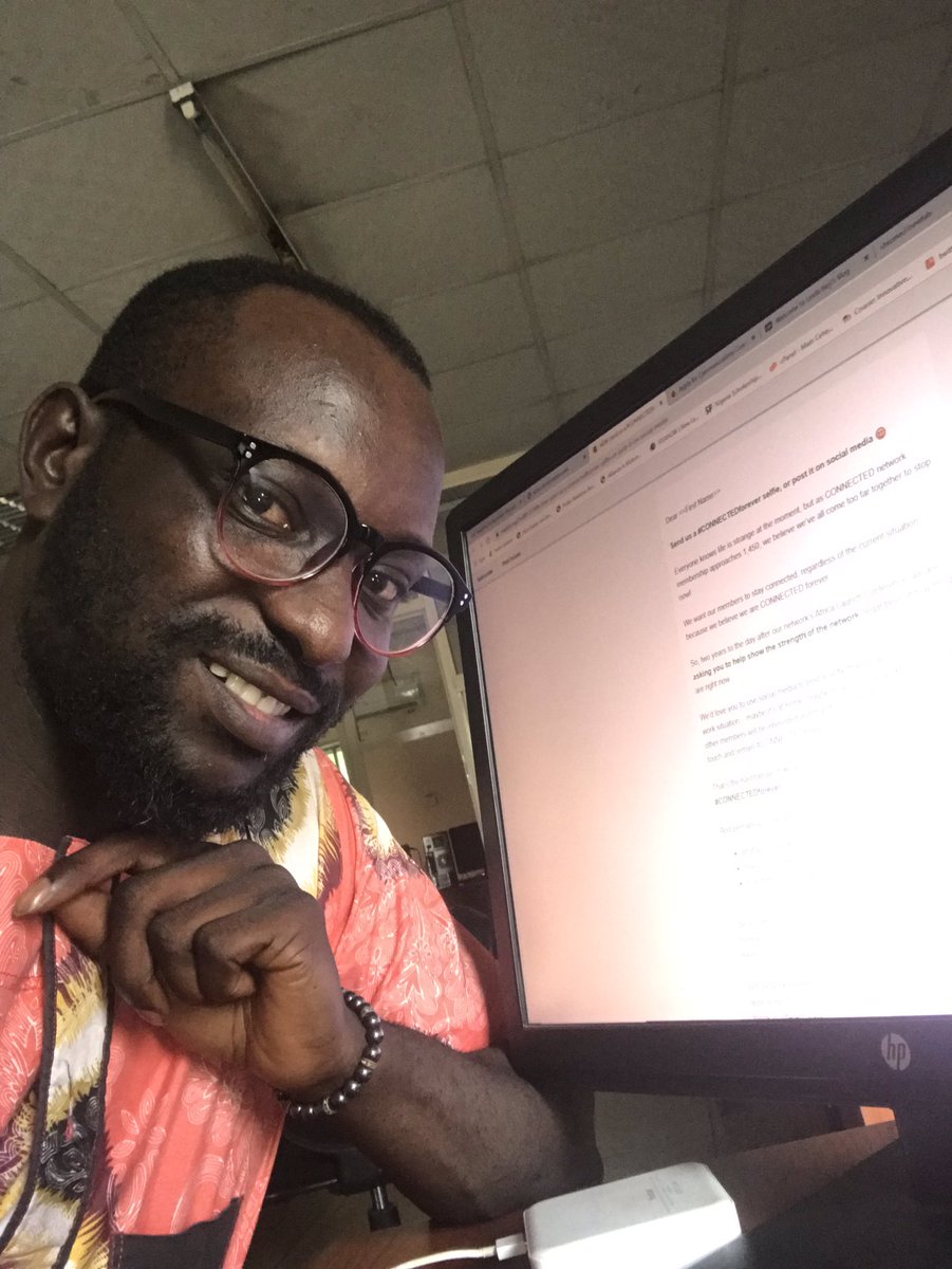 yommgold's tweet photo. Keeping it real! Distribution of food palliatives across the country in other to cushion the effect for Covid19 pandemic. We are #CONNECTEDforever @CONNECTED_Virus https://t.co/Hmv3U4iwom