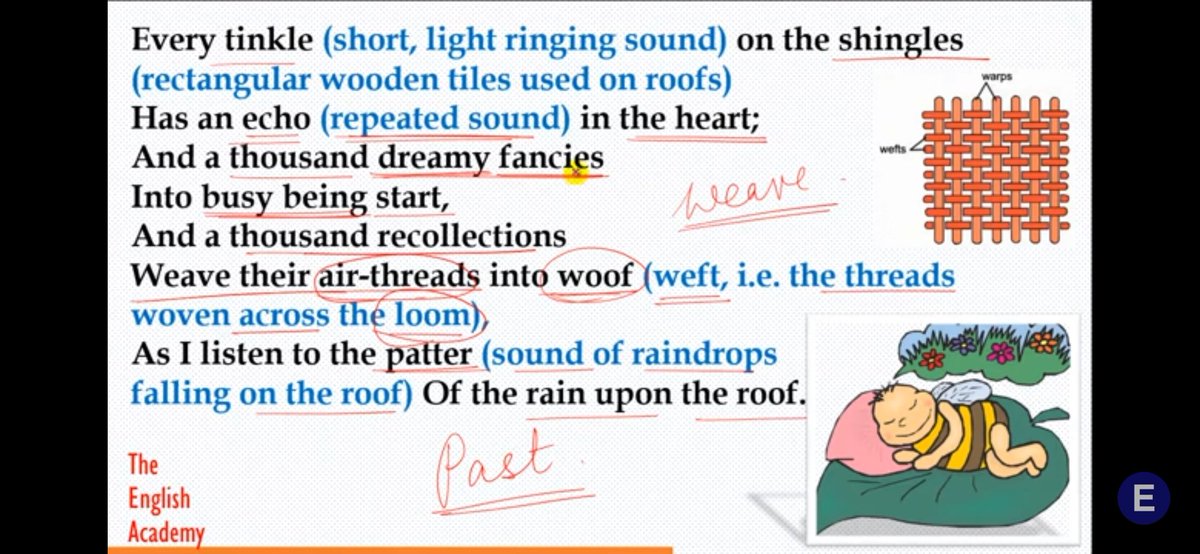 RubinderG's tweet image. #online #day28th #questionAnswers #lakeIsleofinnisfree #done #Poem #Rainontheroof #startred  #38Attendees  
 #RemoteLearning 
@Prabhjo60556013 @MicrosoftEDU @vjauhari1  @kbkaushik1 @JuanaTech @cbseindia29 @zelfstudie 
@STSWSRAJGOMAL