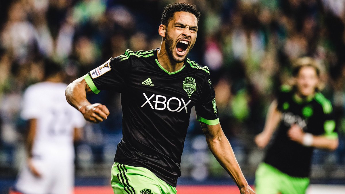 sounders pitch black jersey