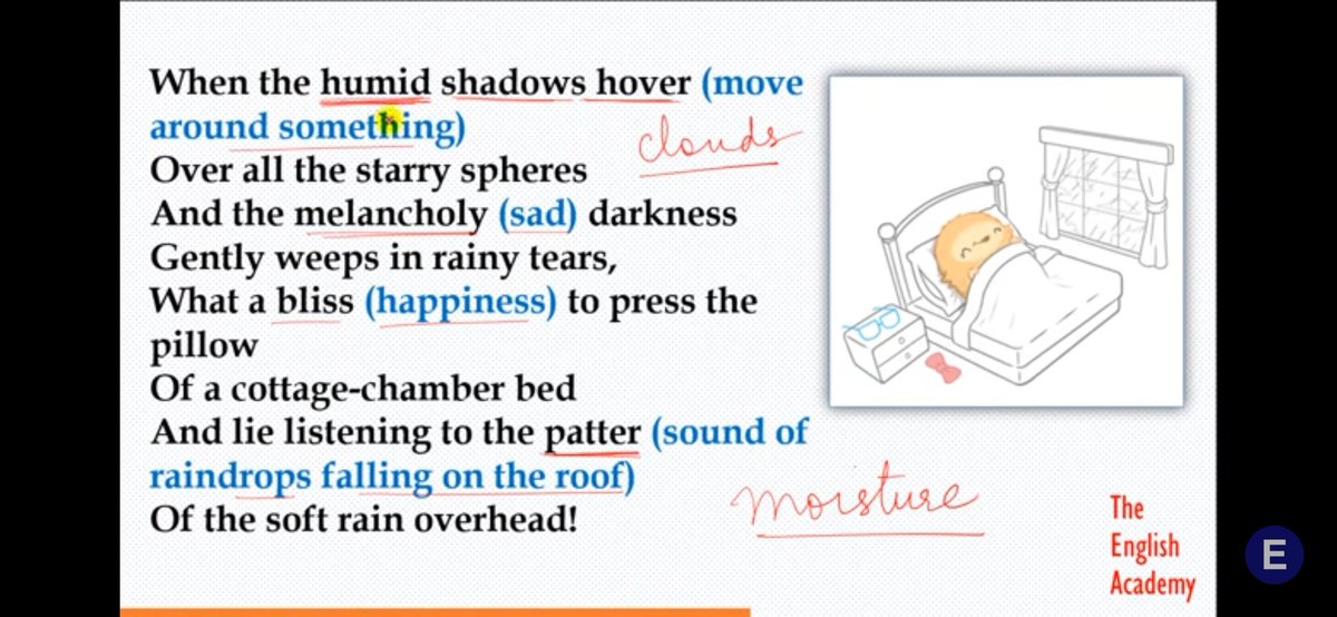 RubinderG's tweet image. #online #day28th #questionAnswers #lakeIsleofinnisfree #done #Poem #Rainontheroof #startred  #38Attendees  
 #RemoteLearning 
@Prabhjo60556013 @MicrosoftEDU @vjauhari1  @kbkaushik1 @JuanaTech @cbseindia29 @zelfstudie 
@STSWSRAJGOMAL