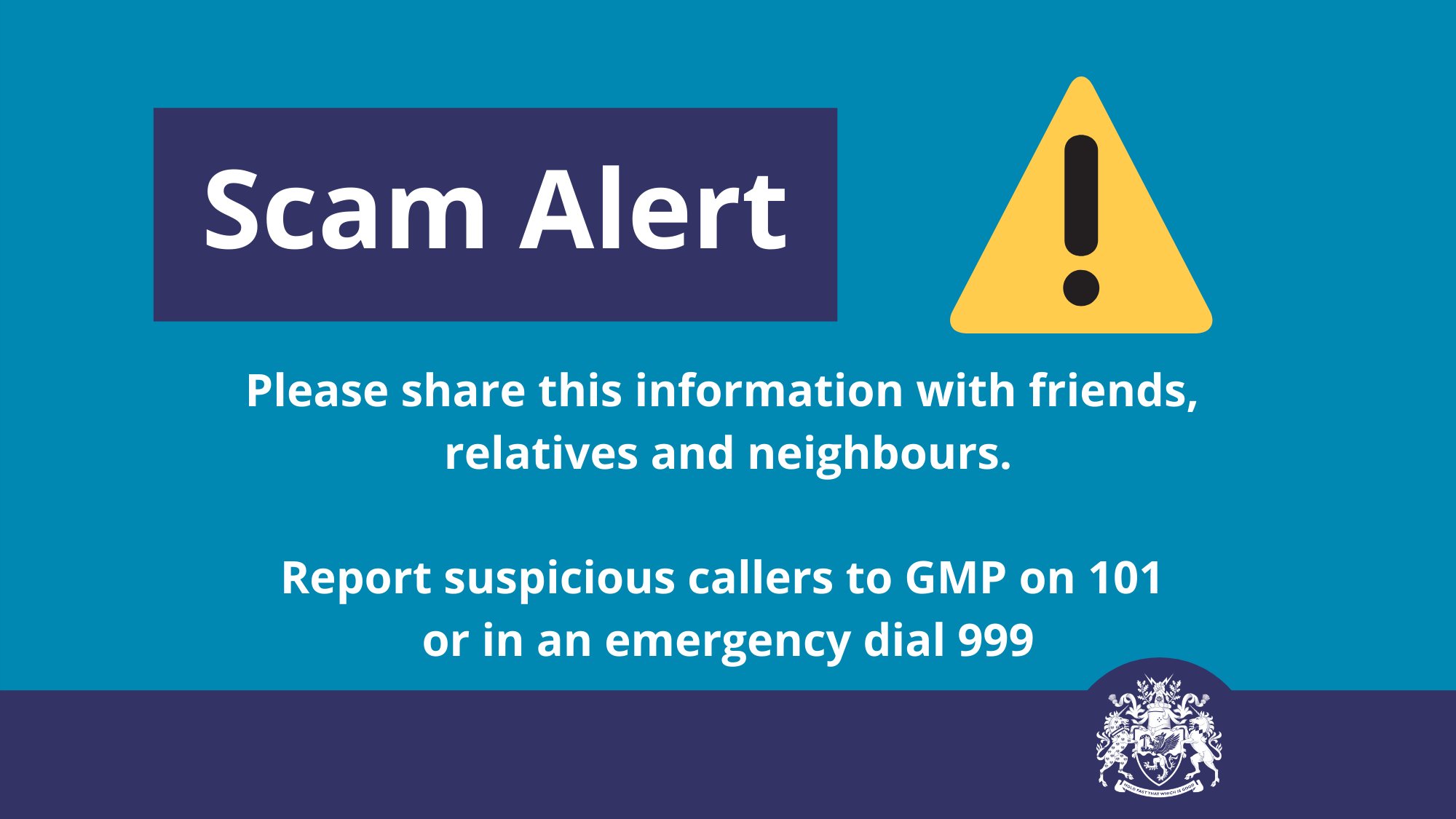 Trafford Council on Twitter "A man wearing an orange 'Amey' top has been reported knocking on