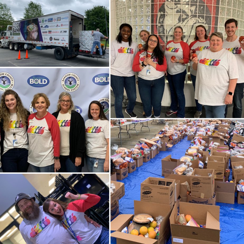 TweetDoggs's tweet photo. Feeding Barrow is raising funds for 10k lbs of food! Since March 17th, they purchased &amp; distributed almost 60k pounds of groceries to food insecure families in Barrow! Shirts can be pre-ordered through the website &amp; will be delivered straight to your door! https://t.co/UVSfkTx1EO https://t.co/bNmqZUwWJv
