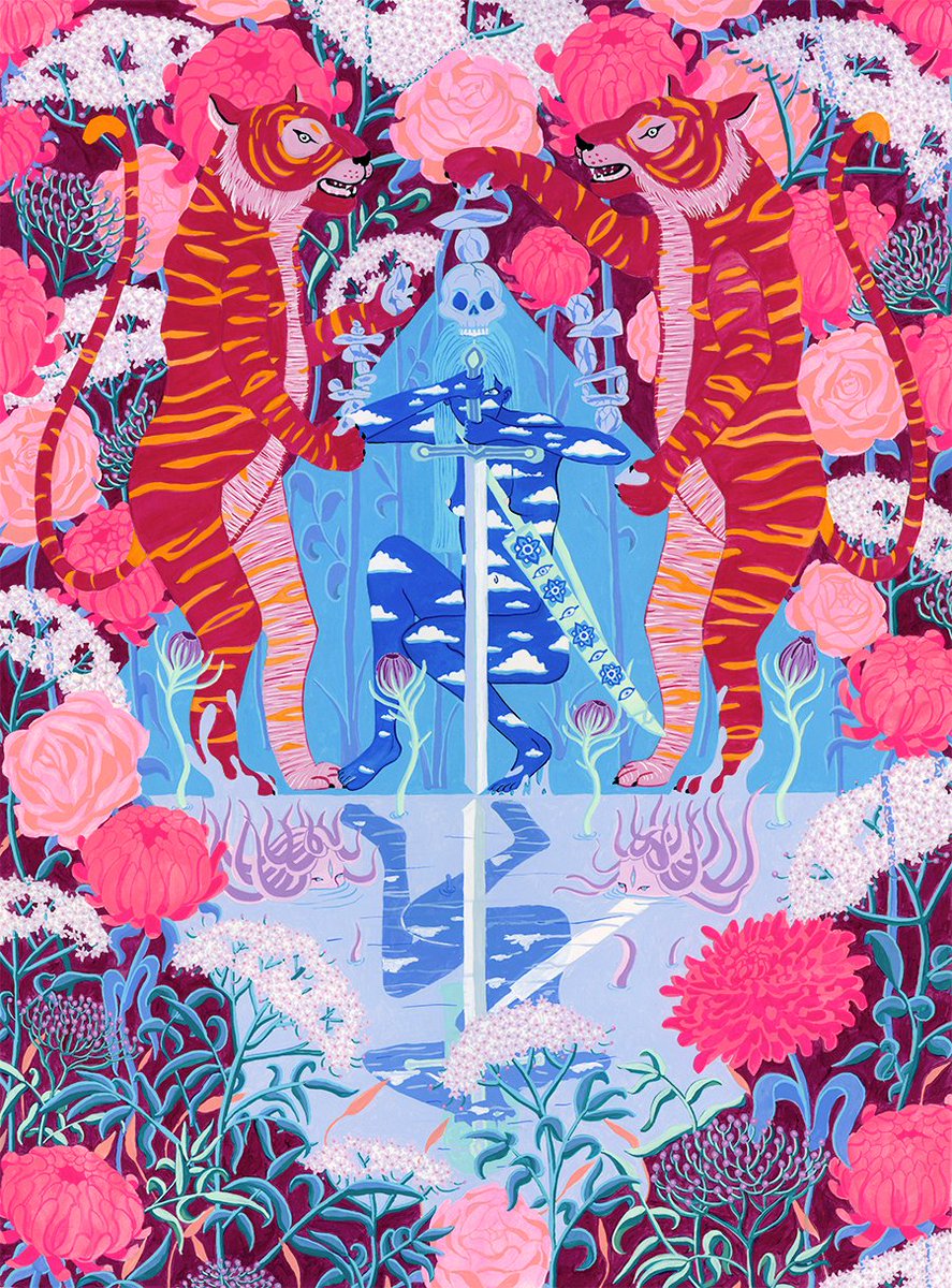 JesFortner's tweet photo. Hi, I’m Jes, a freelance illustrator from Vancouver, Canada. My illustration work has been used in textile, advertising, editorial, books, magazines &amp; more! #womeninillustration #illustration 

Have questions? Get in touch👇

⭐️https://t.co/ImcVb1rbhy
⭐️https://t.co/LXYEQp8veI https://t.co/4uJHIUv5aC
