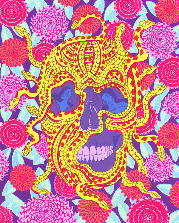 JesFortner's tweet photo. Hi, I’m Jes, a freelance illustrator from Vancouver, Canada. My illustration work has been used in textile, advertising, editorial, books, magazines &amp; more! #womeninillustration #illustration 

Have questions? Get in touch👇

⭐️https://t.co/ImcVb1rbhy
⭐️https://t.co/LXYEQp8veI https://t.co/4uJHIUv5aC
