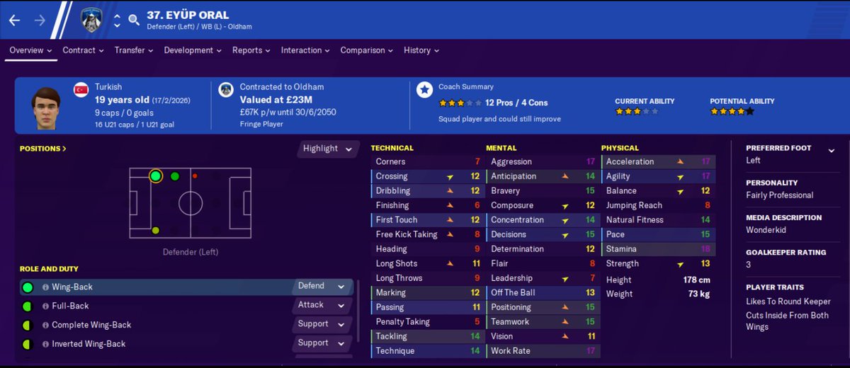 Out of Context Football Manager tweet media