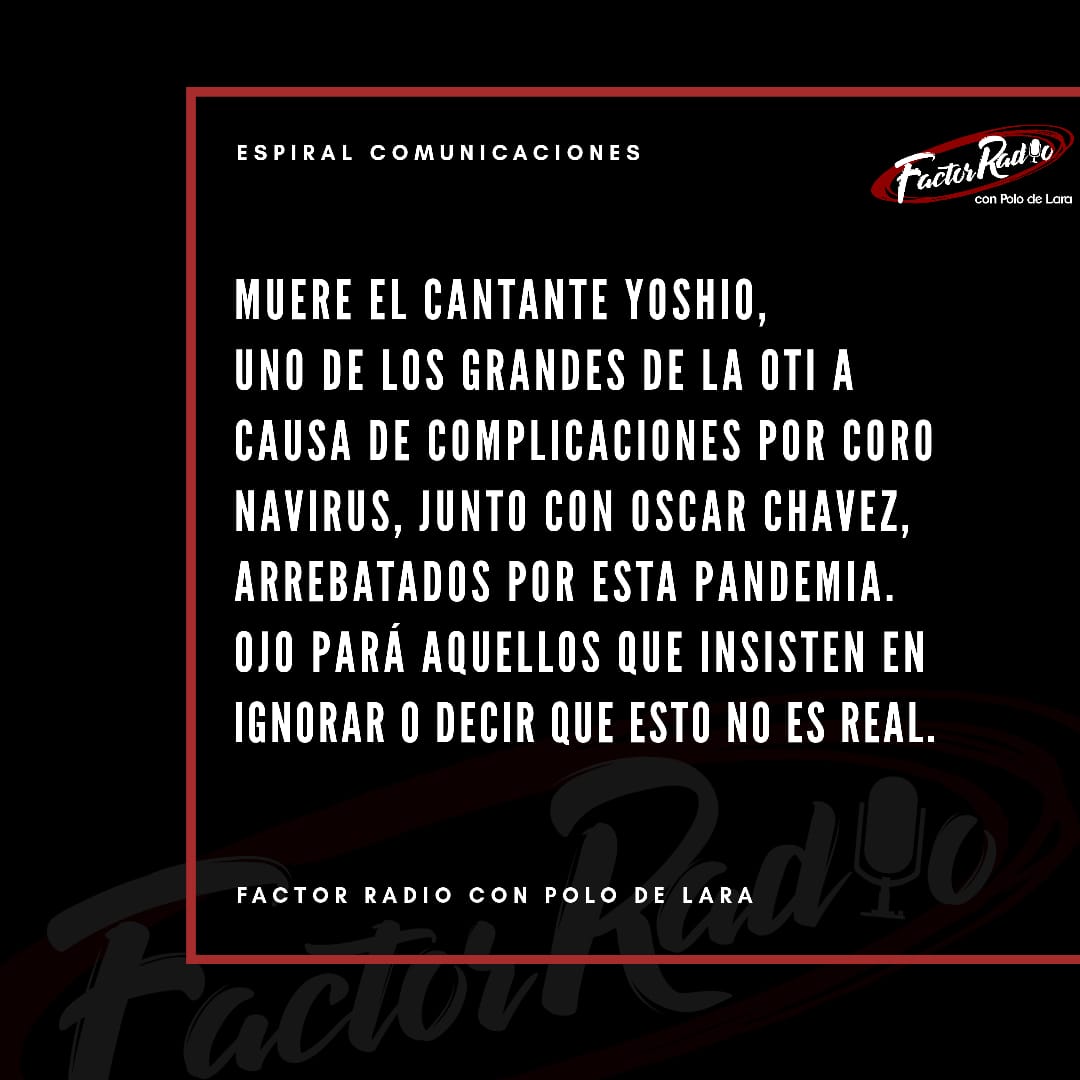 FactorRadioPue's tweet photo. El Programa de hoy desde la @NOTARIA8 @OficialEspiral @GerardoPGarcia @Foro21 @rojasdiazduran @PartidoMorenaMx @SilvinoVergaraN @ParmenasRadio @SarahiiMunoz @ElviraGaytanCo1 #RodolfoHerreraCharolet @MerillelaA @DeporteGobPue https://t.co/iFcwHlh4vm
