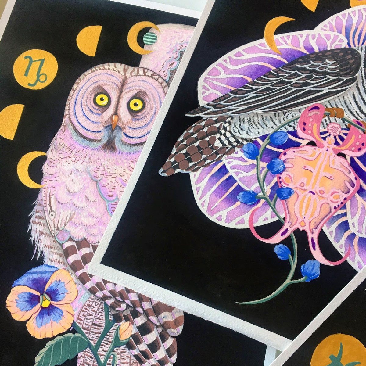 JesFortner's tweet photo. Hi, I’m Jes, a freelance illustrator from Vancouver, Canada. My illustration work has been used in textile, advertising, editorial, books, magazines &amp; more! #womeninillustration #illustration 

Have questions? Get in touch👇

⭐️https://t.co/ImcVb1rbhy
⭐️https://t.co/LXYEQp8veI https://t.co/4uJHIUv5aC