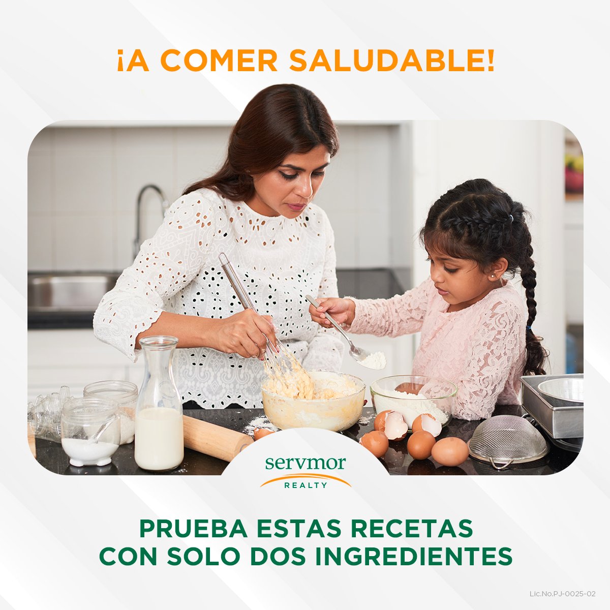 ServmorRealty's tweet photo. Te sorprendería saber lo que puedes hacer con tan solo 2 ingredientes que puedes conseguir en tu cocina, el último es un plus no tan #healthy, pero sin duda todos quedarán chupándose los dedos. ¡Buen provecho!
#Recetas #ServmorRealty #Inmuebles https://t.co/k9Mp2BYJun